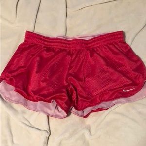 Nike Reversible Mesh Shorts